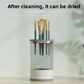 Rechargeable Makeup Brush Cleaner