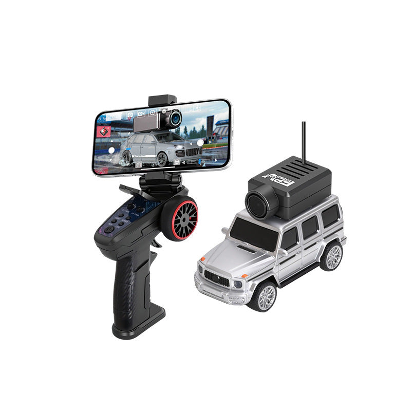 Mini FPV Remote Control Car with Camera