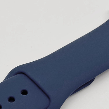 Apple Watch Silicone Sport Strap