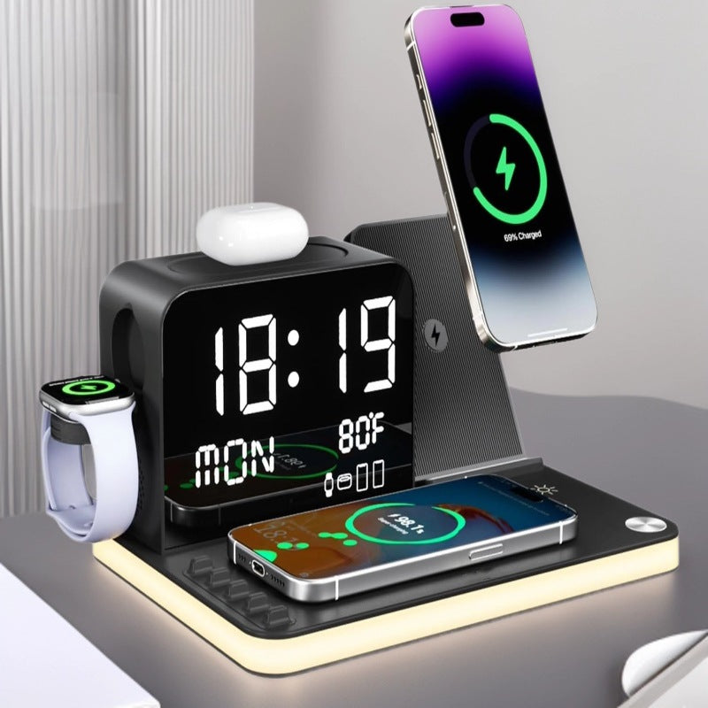 7-in-1 wireless charger