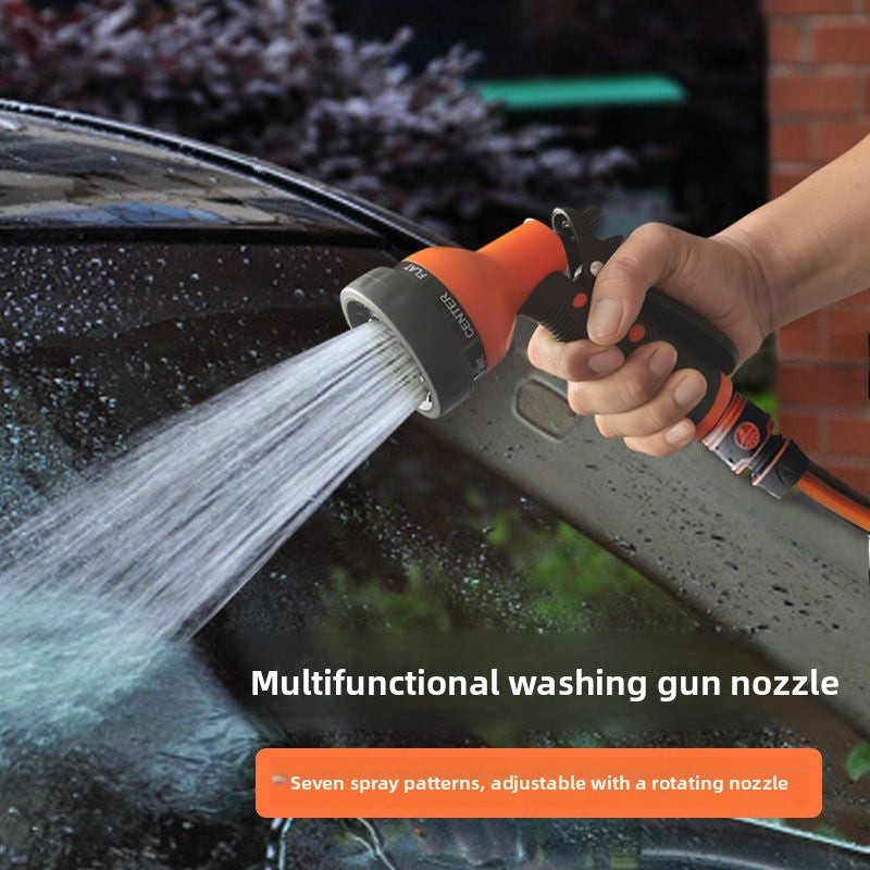 Multifunctional High Pressure Water Spray Gun