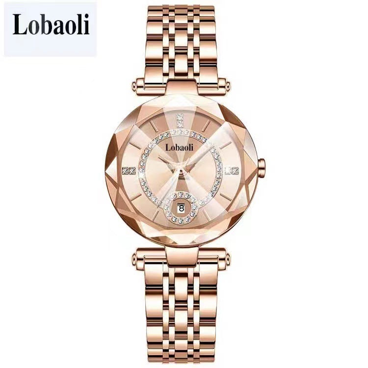High-quality, simple and fashionable ladies' watch with elegant appearance