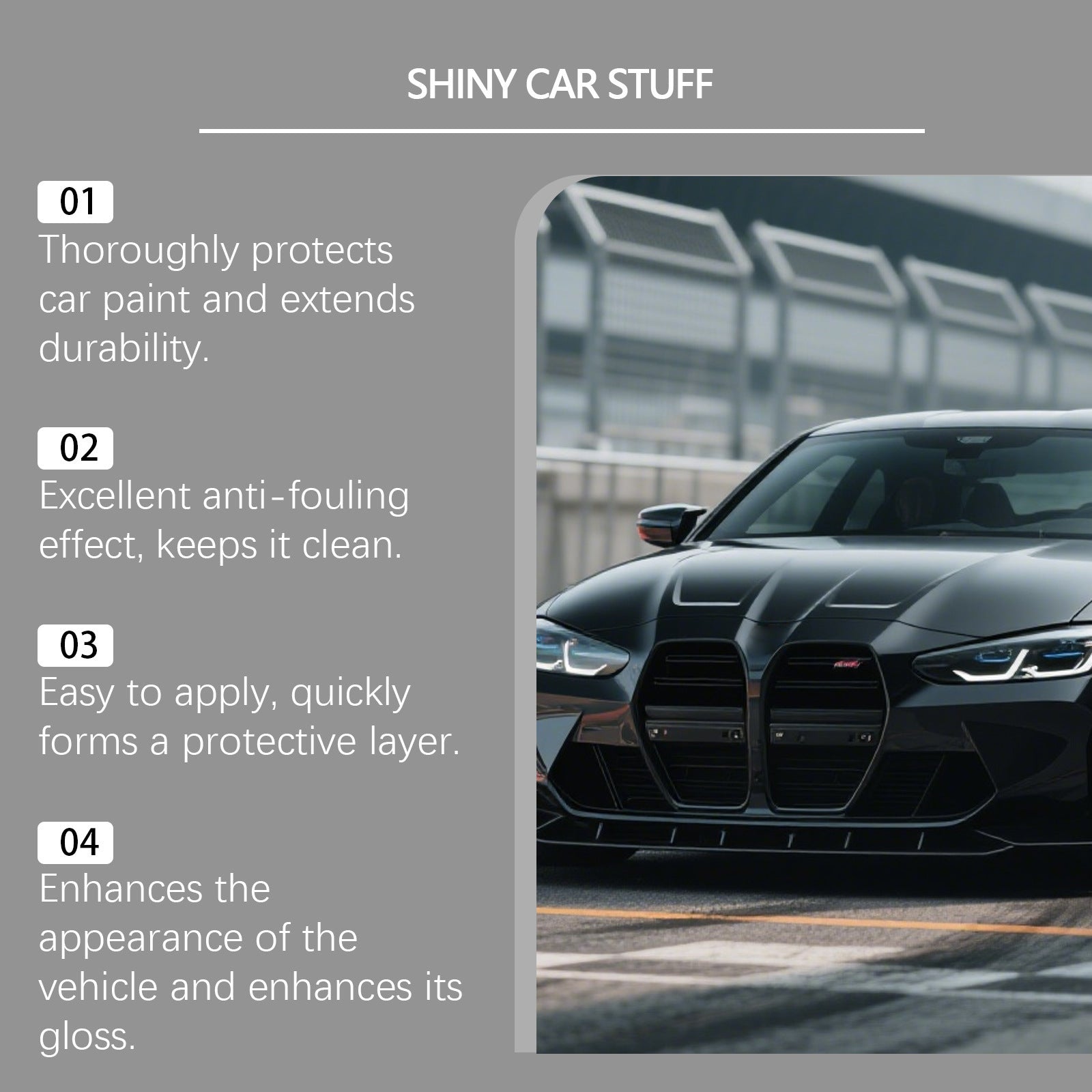 Car Care Coating