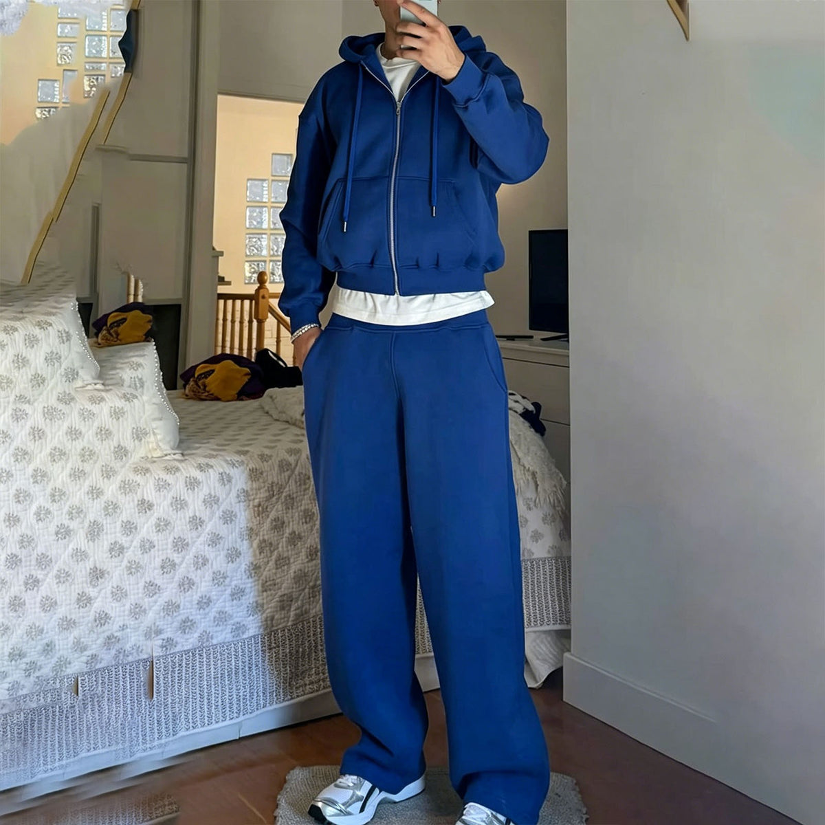 Men's Sports Hoodie
