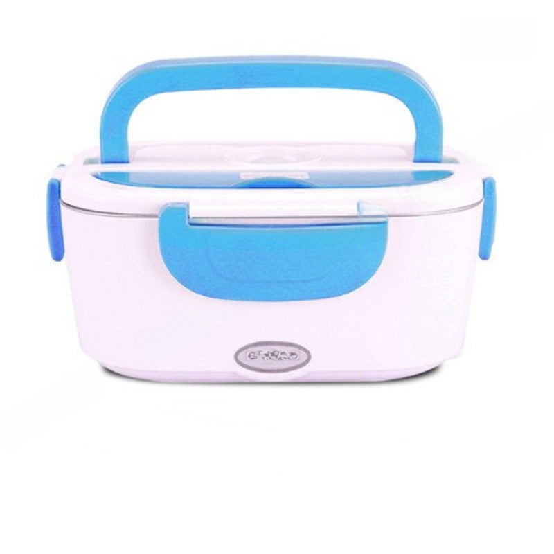 Portable Electric Heating Lunch Box for Home and Car Use