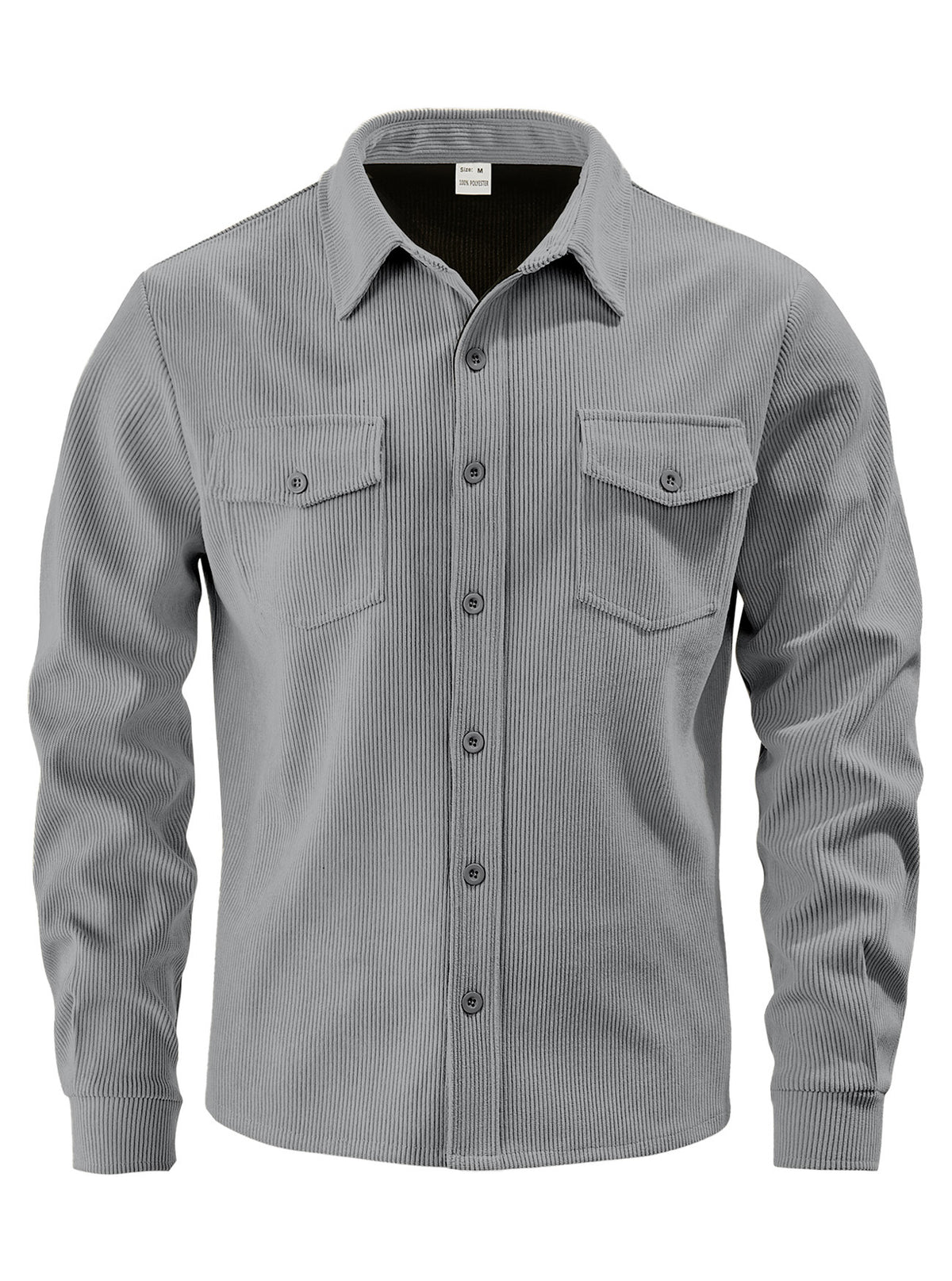 Corduroy work jacket