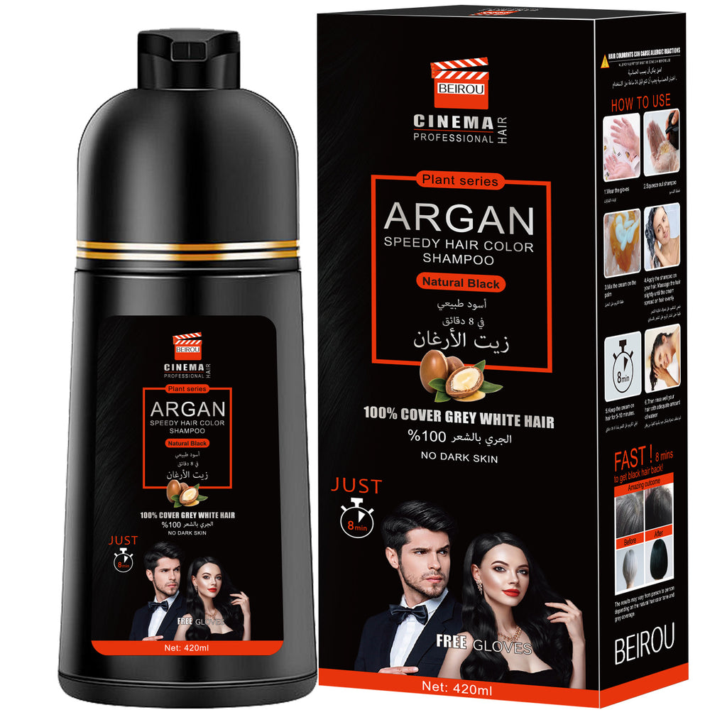 Hair Dye Gel Temporary Color