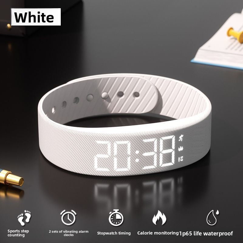 Student Watch Alarm Clock