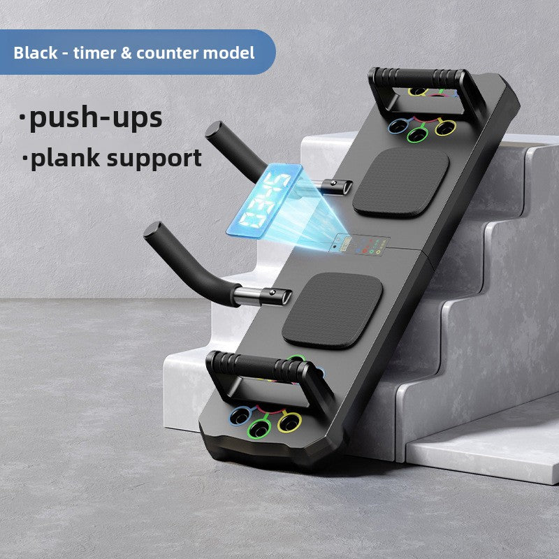 Smart Counting Push Up Board