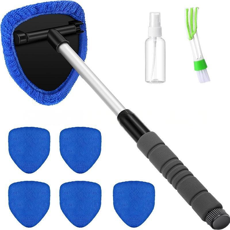 Telescopic Car Windshield Cleaning Brush