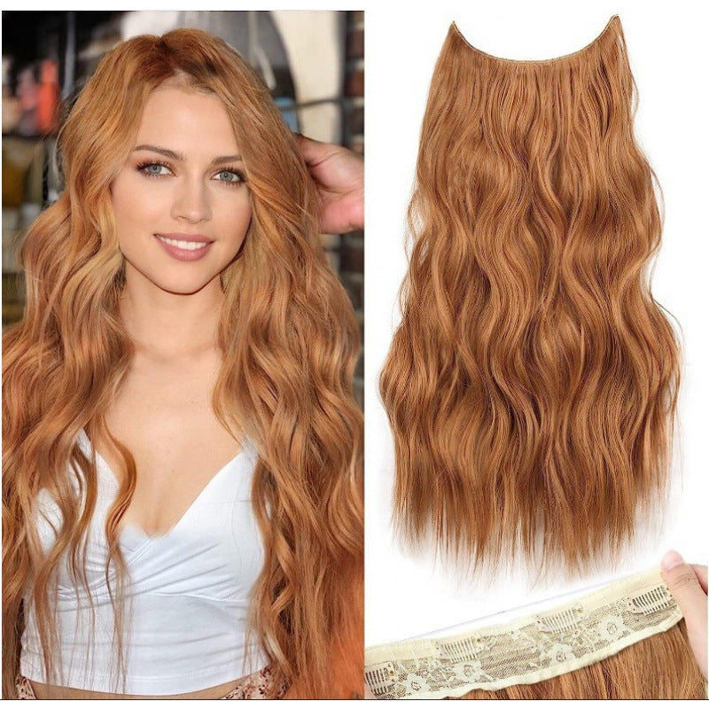 One-Piece Synthetic Hair Extensions