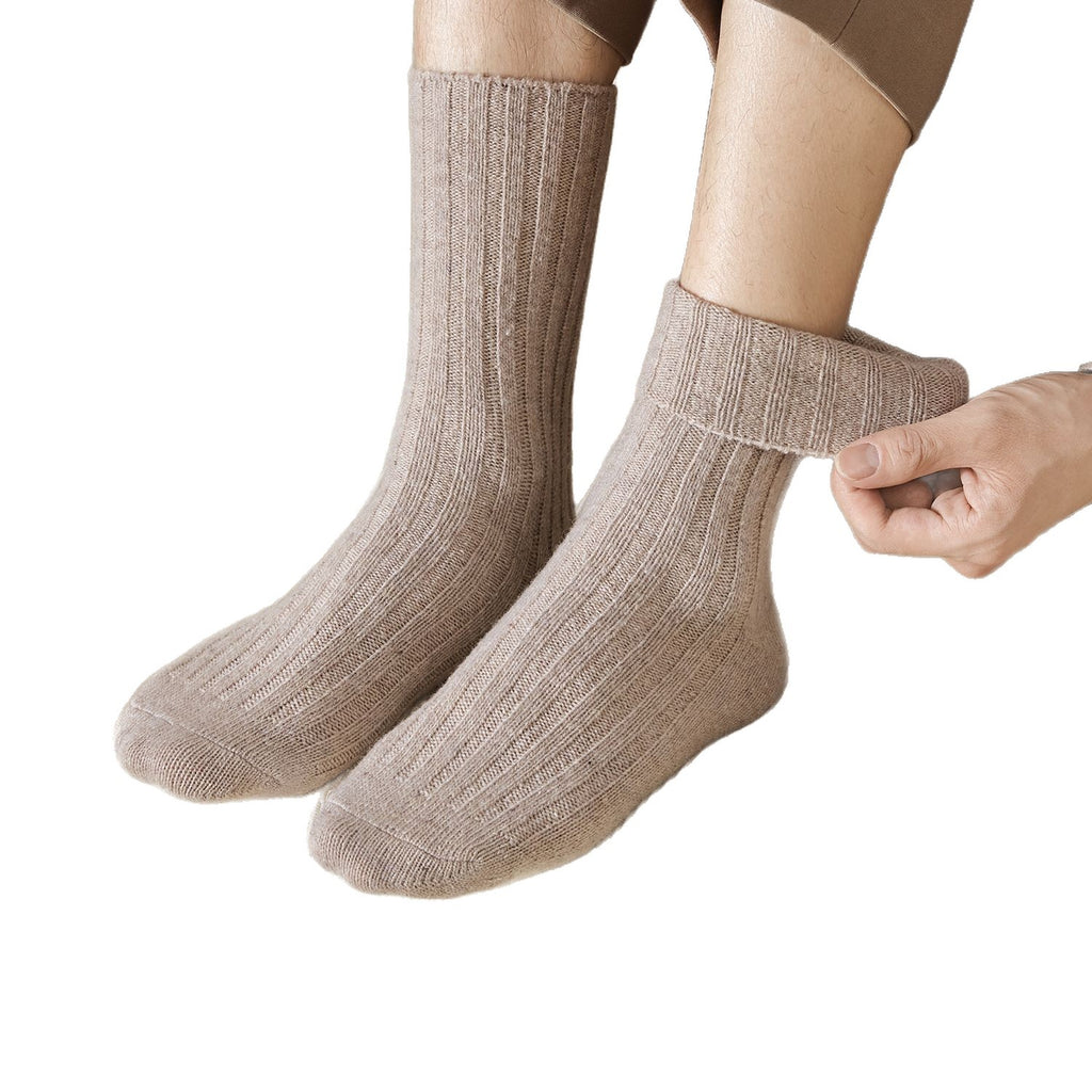 Men's wool socks