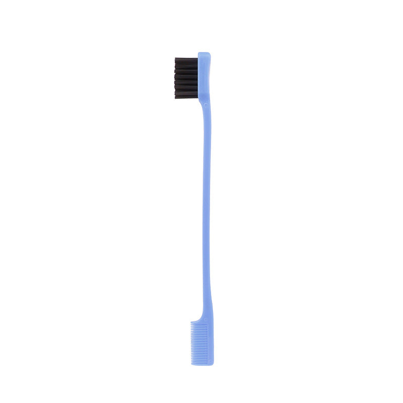 Double-ended Eyebrow and Eyelash Brush