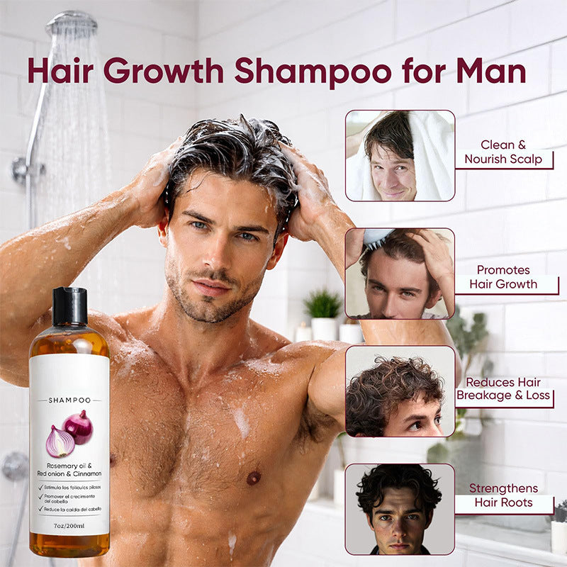 Red Onion Volumizing Hair Shampoo