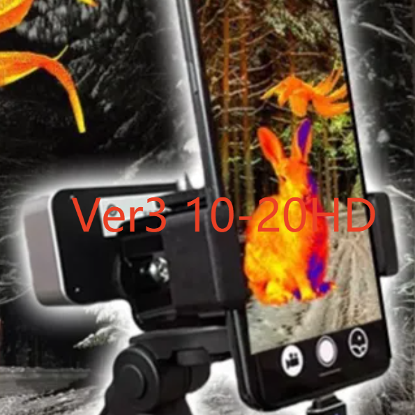 Thermo-Max High-Definition Infrared Night Vision Device