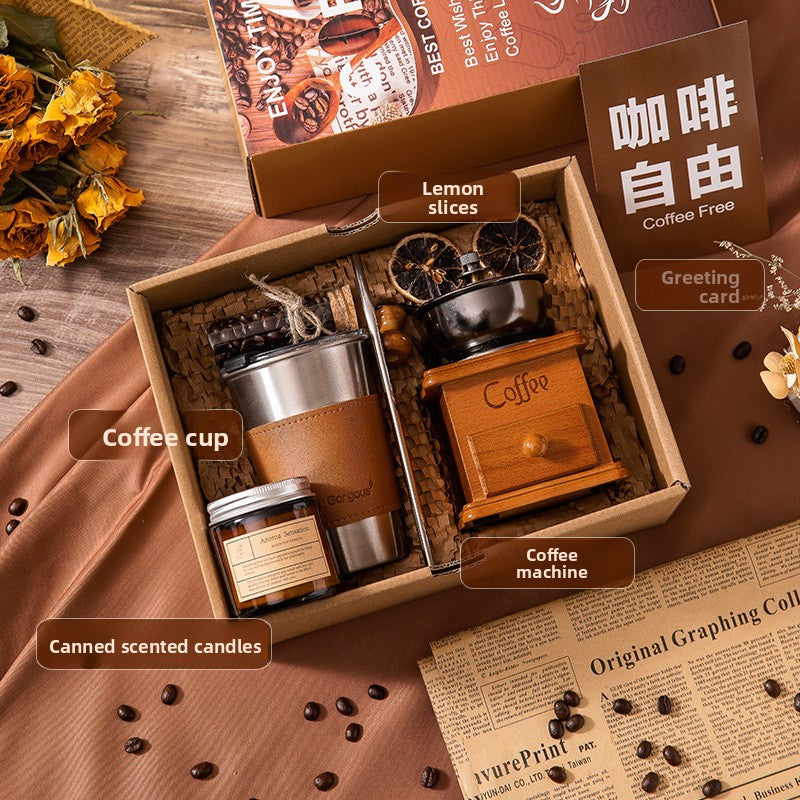 Elegant Coffee Machine