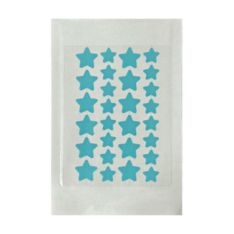 Hydrogel Acne Patches Star Shape
