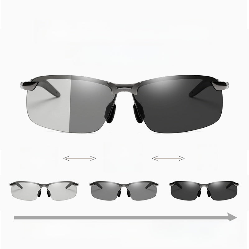 HD Polarized Sports Sunglasses
