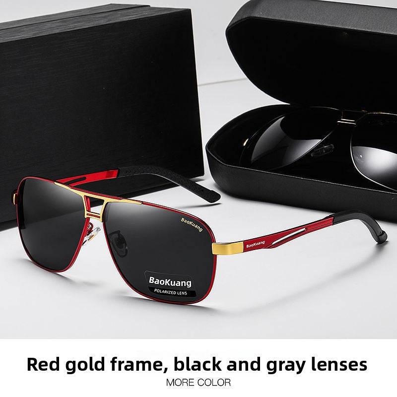 Day and Night Color Changing Sunglasses