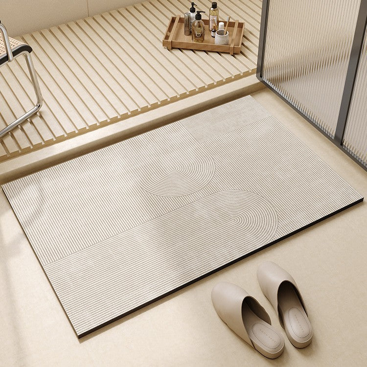 Bathroom Floor Mat