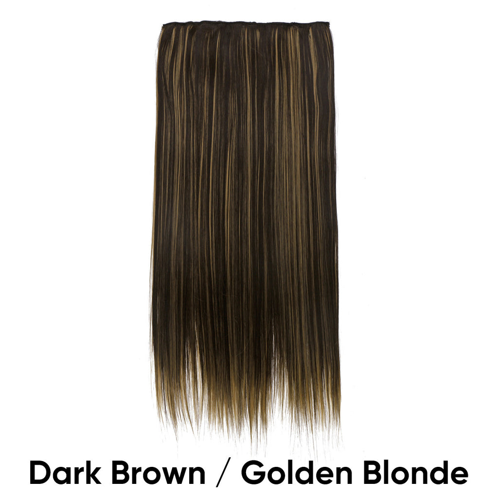 One-Piece Straight Hair Extension