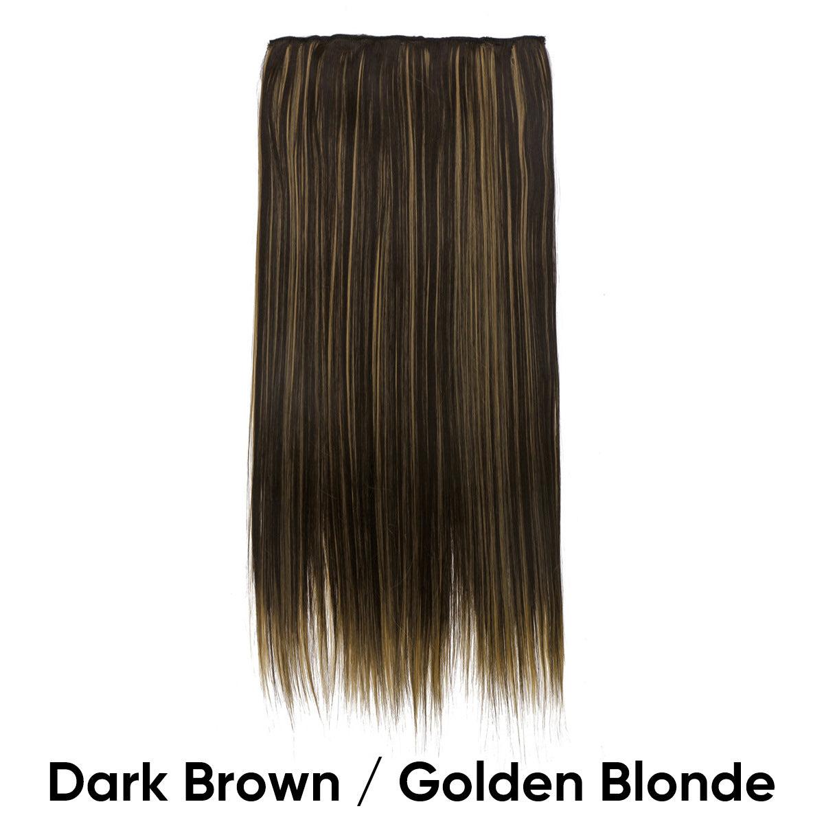 One-Piece Straight Hair Extension