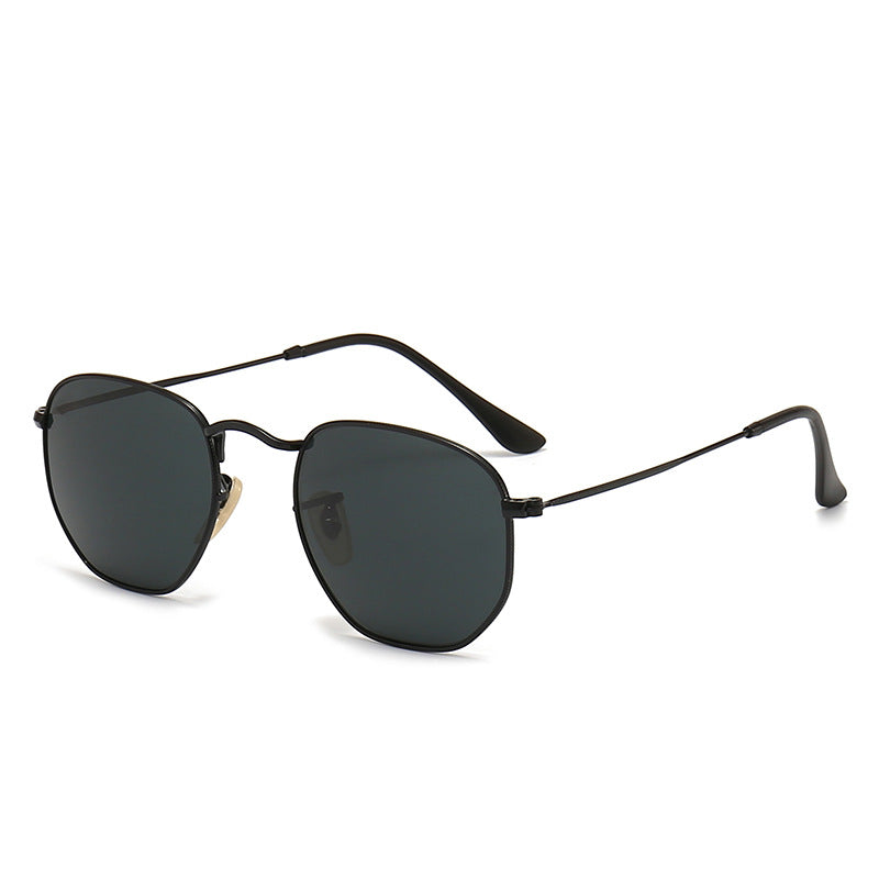 Fashion Glass Sunglasses