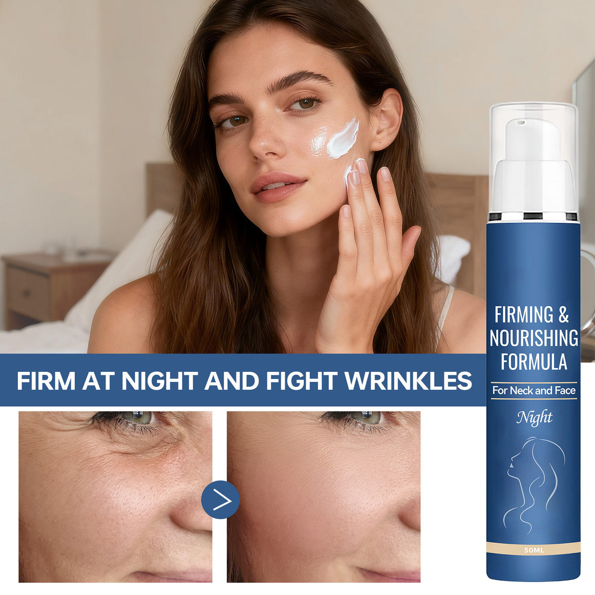 Face and Neck Moisturizing Cream