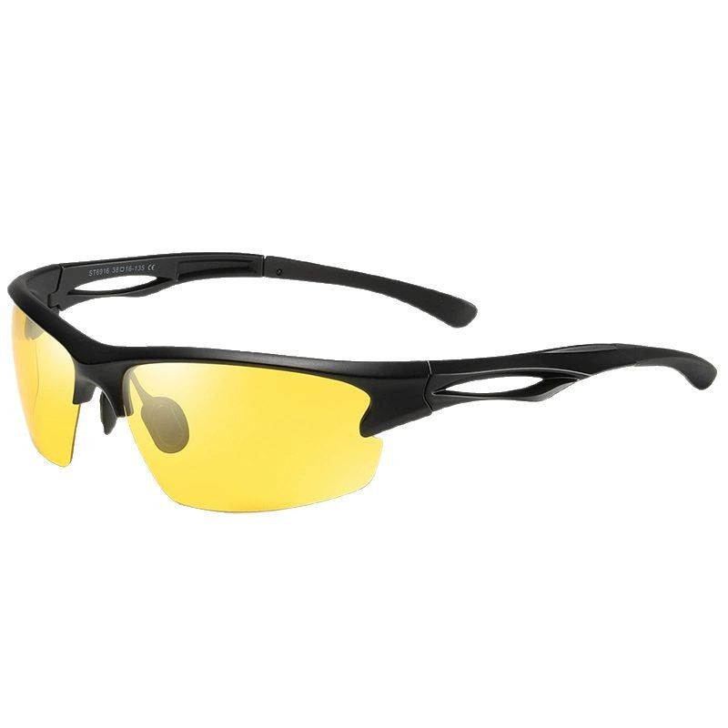 TR Polarized Sports Sunglasses with UV Protection