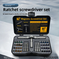 Magnetic Screwdriver Repair Tool Kit