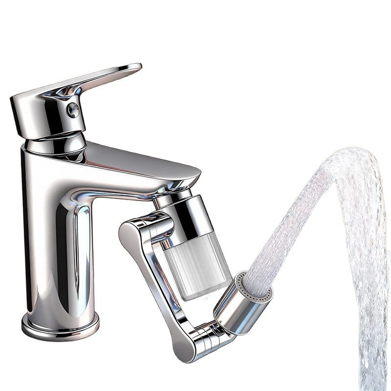 Universal Faucet Filter with Dual-Speed Filtration