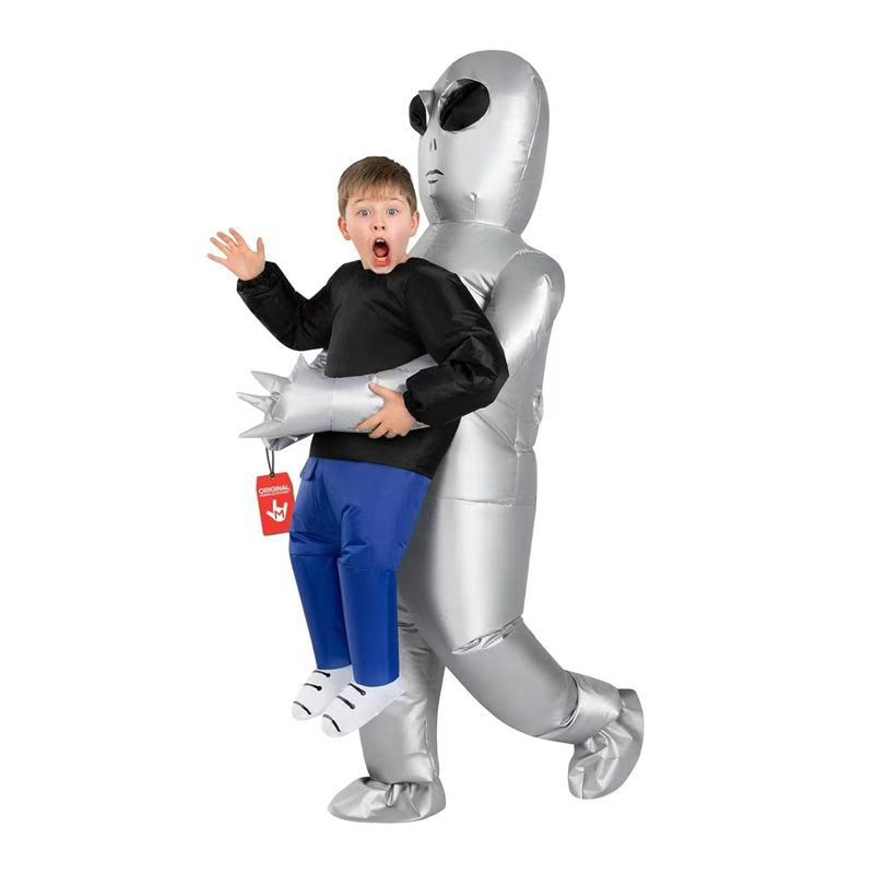 alien inflatable clothing adult