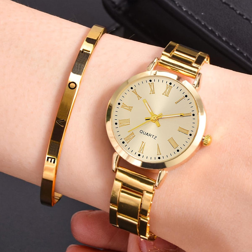 Fashion Quartz Bracelet Watch