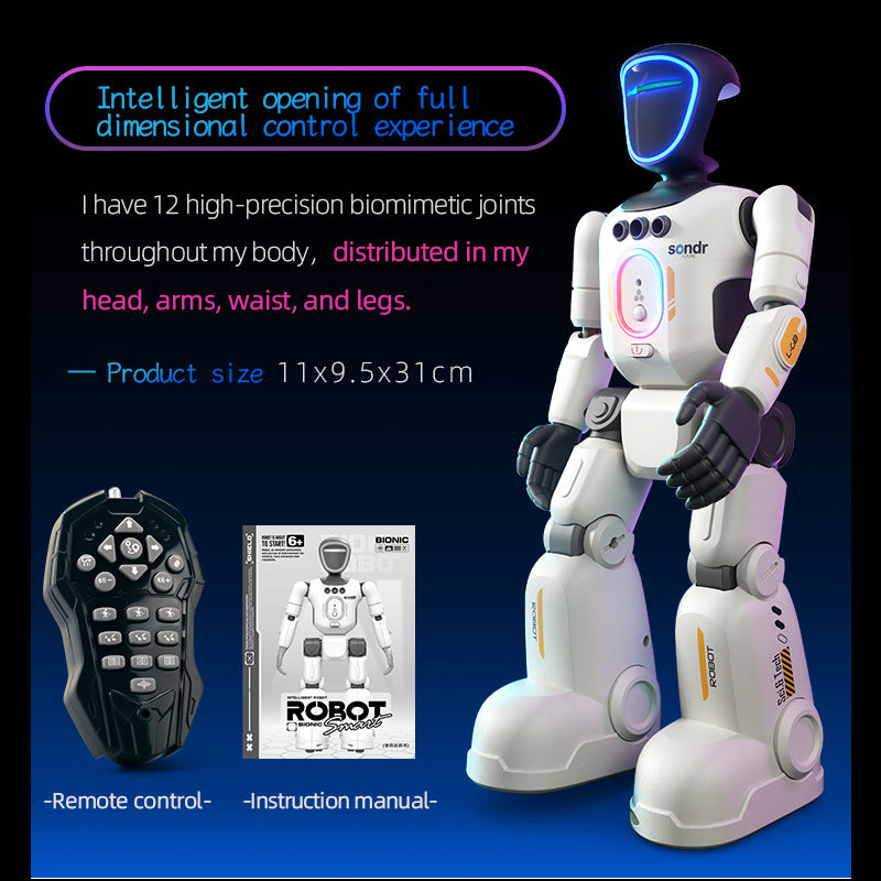 Smart Robot