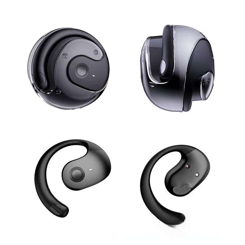 Wireless Bluetooth Ear Hook Headset