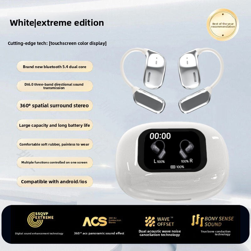 Smart Translation Bluetooth Headphones