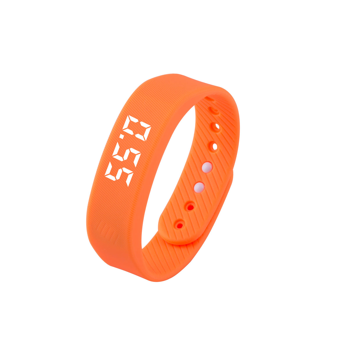 Weather fitness activity bracelet