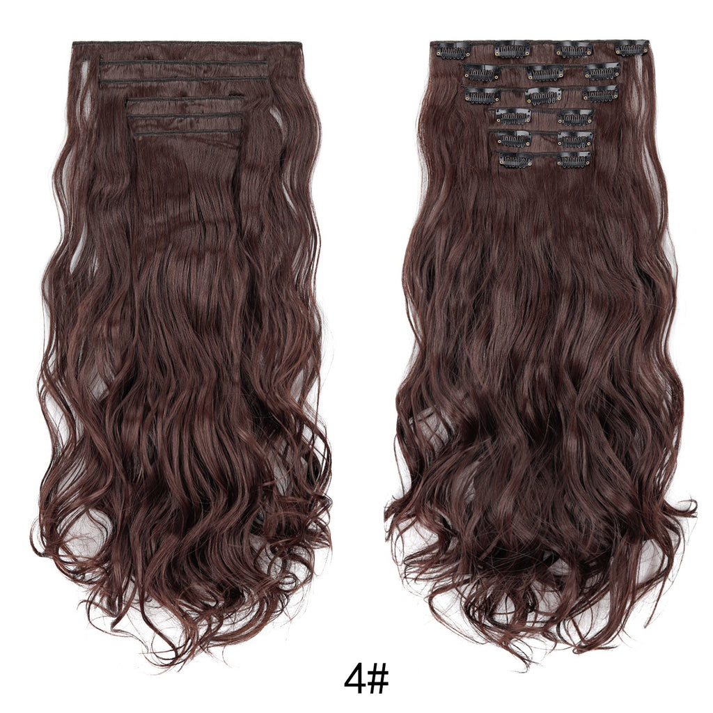 Long Curly Wig Hair Twig