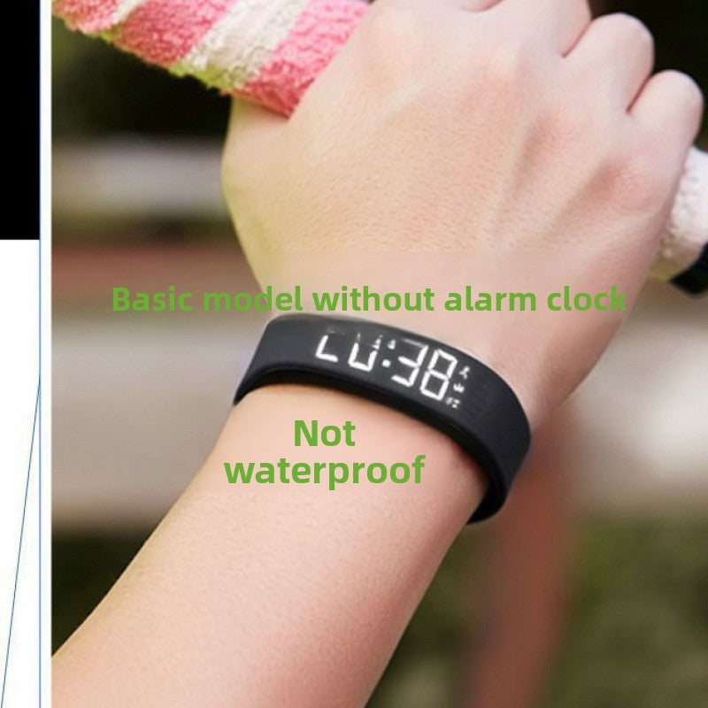 Student Watch Alarm Clock