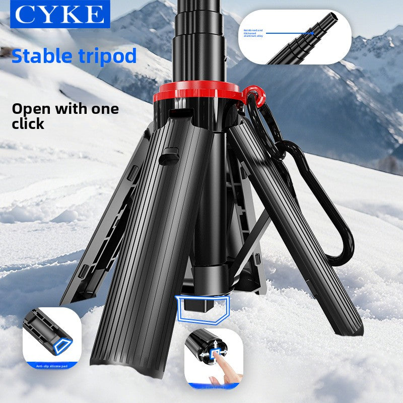 Bluetooth selfie stick