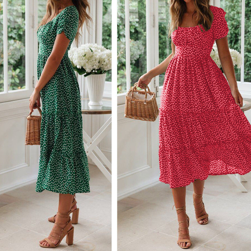 Women's Chiffon Dress