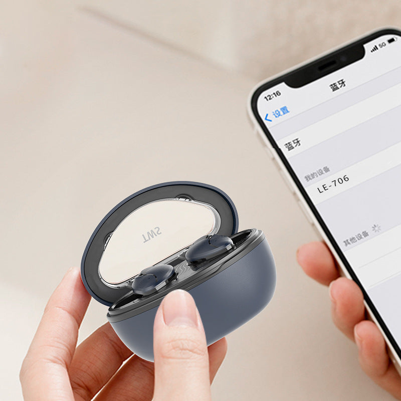 Wireless Bluetooth Earphones with Noise Cancellation