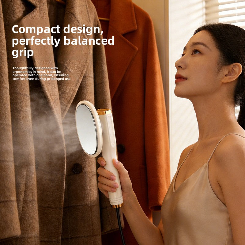 Electric Iron Portable Garment Steamer