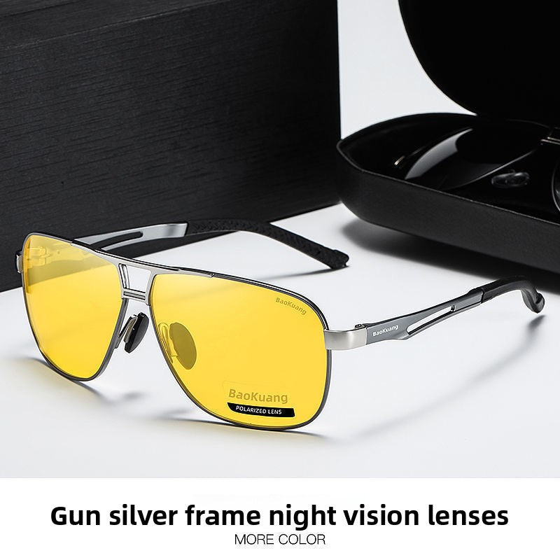 Day and Night Color Changing Sunglasses