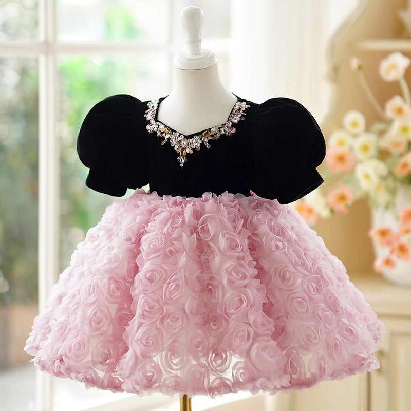 Children's princess dress