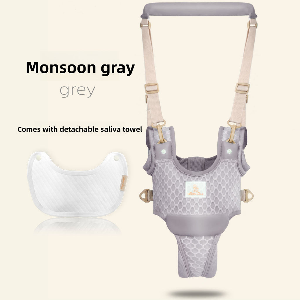 Adjustable Baby Walking Harness with Safety Strap