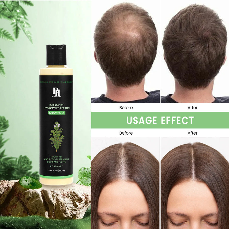 Rosemary Shampoo