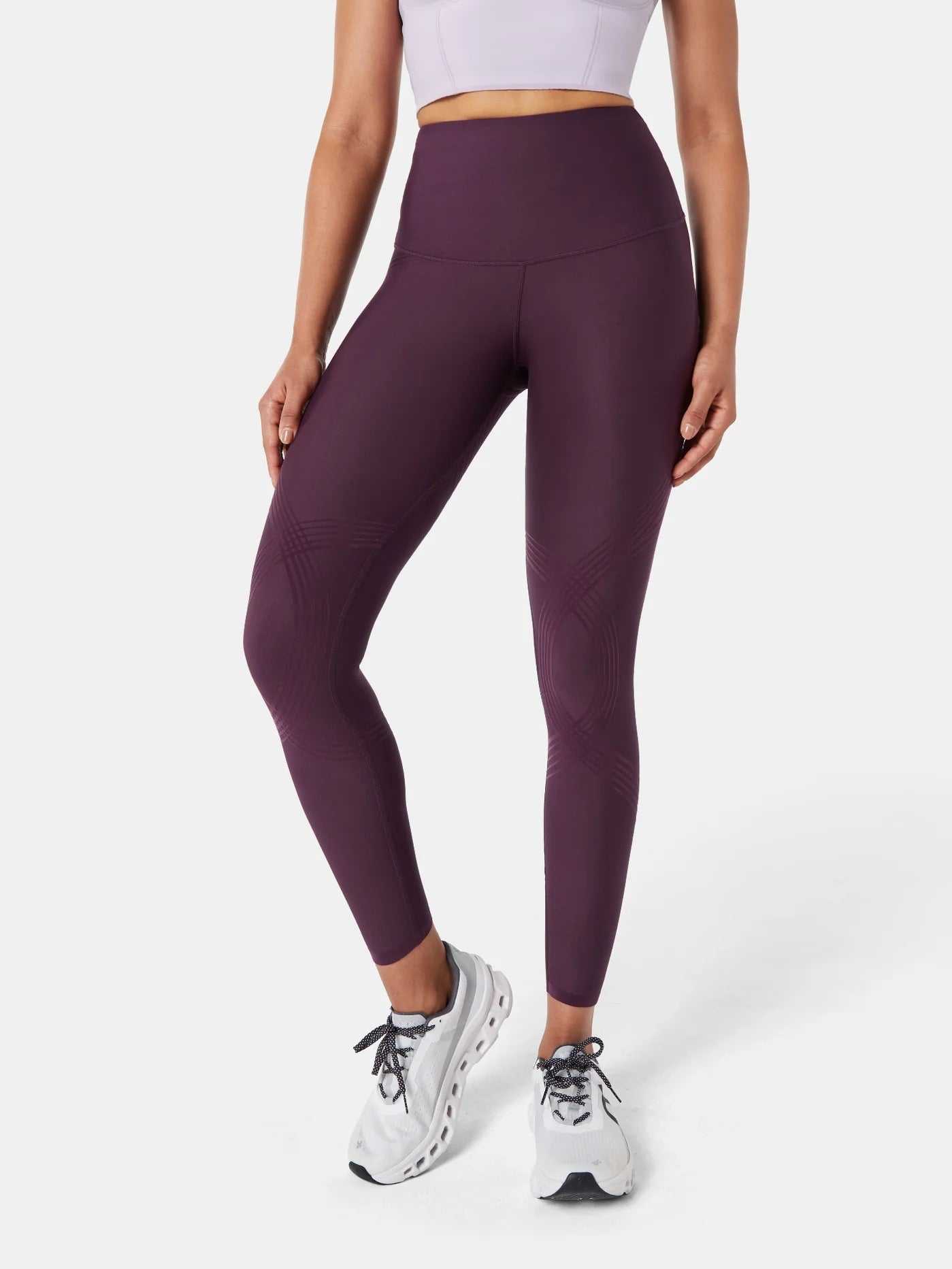 High Waist Yoga Pants