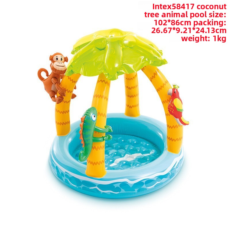 Inflatable Swimming Pool