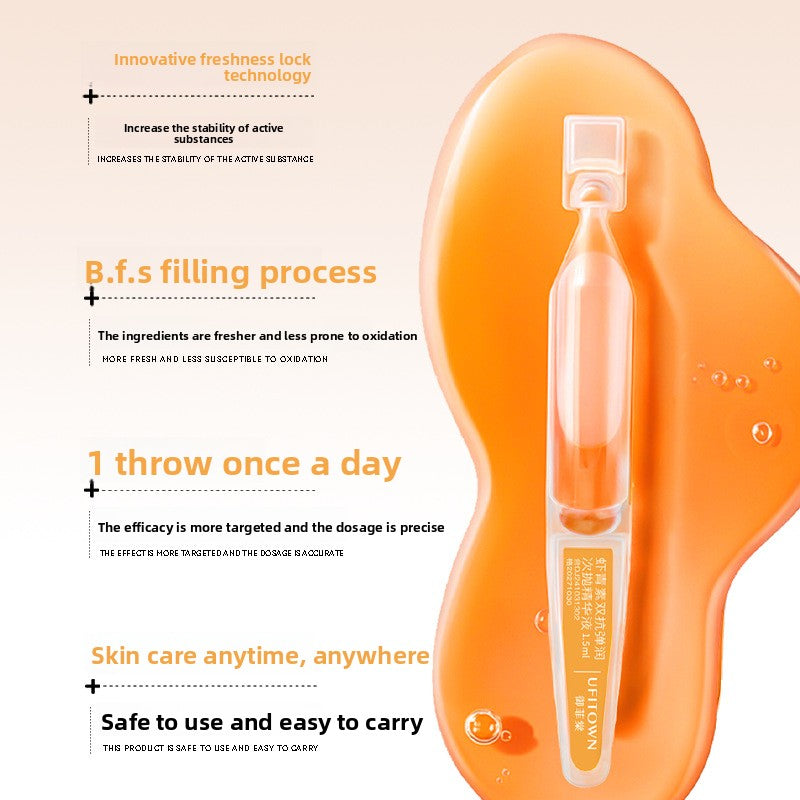 Astaxanthin Hydrating Firming Facial Essence